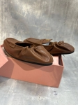 Балетки Miu Miu Артикул LUX-119537. Вид 4
