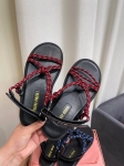 Сандалии  Miu Miu Артикул LUX-119544. Вид 2