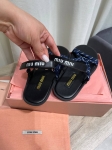 Сандалии  Miu Miu Артикул LUX-119543. Вид 3