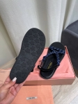 Сандалии  Miu Miu Артикул LUX-119543. Вид 4