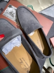 Лоферы Loro Piana Артикул LUX-119547. Вид 3