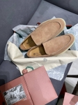 Лоферы Loro Piana Артикул LUX-119546. Вид 1