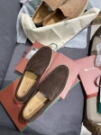 Лоферы Loro Piana Артикул LUX-119545. Вид 1