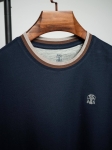 Футболка  Brunello Cucinelli Артикул LUX-119638. Вид 2