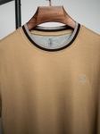 Футболка  Brunello Cucinelli Артикул LUX-119637. Вид 2