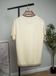Футболка  Brunello Cucinelli Артикул LUX-119636. Вид 2