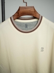 Футболка  Brunello Cucinelli Артикул LUX-119636. Вид 3