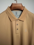 Поло Brunello Cucinelli Артикул LUX-119640. Вид 3