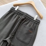 Брюки  ZEGNA Артикул LUX-119643. Вид 3