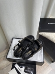 Сандалии  Chanel Артикул LUX-119652. Вид 2