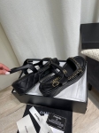 Сандалии  Chanel Артикул LUX-119652. Вид 3