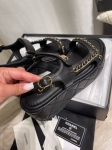 Сандалии  Chanel Артикул LUX-119652. Вид 4