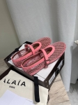 Балетки Alaia Артикул LUX-119653. Вид 4