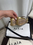 Балетки Alaia  Артикул LUX-105572. Вид 4