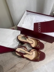 Босоножки Gucci Артикул LUX-119654. Вид 3