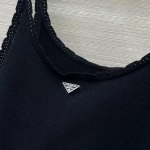 Майка Prada Артикул LUX-119661. Вид 2