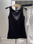 Майка  Prada Артикул LUX-119692. Вид 1