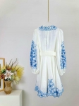 Платье Zimmermann Артикул LUX-119700. Вид 3