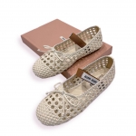 Балетки  Miu Miu Артикул LUX-119739. Вид 3