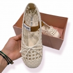 Балетки  Miu Miu Артикул LUX-119739. Вид 4