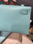 Сумка женская Kelly Pochette  Hermes Артикул LUX-119727. Вид 4