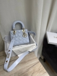 Сумка женская 20 см Christian Dior Артикул LUX-119729. Вид 2