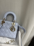 Сумка женская 20 см Christian Dior Артикул LUX-119729. Вид 3