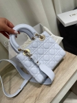 Сумка женская 20 см Christian Dior Артикул LUX-119729. Вид 5