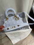 Сумка женская 20 см Christian Dior Артикул LUX-119729. Вид 6