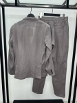 Льняной костюм  ZEGNA Артикул LUX-119744. Вид 2