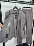 Льняной костюм  ZEGNA Артикул LUX-119744. Вид 3