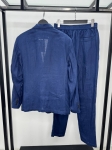 Льняной костюм  ZEGNA Артикул LUX-119743. Вид 2