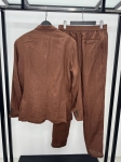 Льняной костюм  ZEGNA Артикул LUX-119741. Вид 2