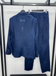 Льняной костюм  ZEGNA Артикул LUX-119742. Вид 2