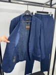 Льняной костюм  ZEGNA Артикул LUX-119742. Вид 3