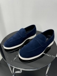 Лоферы Kiton Артикул LUX-119747. Вид 1