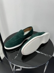 Лоферы Kiton Артикул LUX-119748. Вид 2