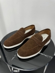 Лоферы Kiton Артикул LUX-119746. Вид 1