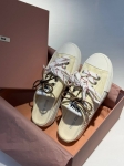 Мюли  Miu Miu Артикул LUX-119804. Вид 1