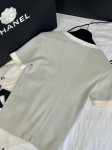 Футболка  Chanel Артикул LUX-119816. Вид 3