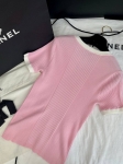 Футболка  Chanel Артикул LUX-119815. Вид 2