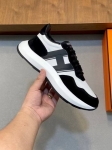 Кроссовки мужские  Hermes Артикул LUX-119824. Вид 2