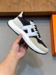 Кроссовки мужские  Hermes Артикул LUX-119823. Вид 4
