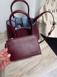 Сумка женская  Bottega Veneta Артикул LUX-119863. Вид 2