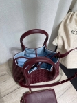 Сумка женская  Bottega Veneta Артикул LUX-119863. Вид 4