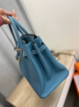 Сумка женская Birkin , 35 GHW Hermes Артикул LUX-119866. Вид 4