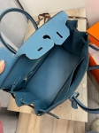 Сумка женская Birkin , 35 GHW Hermes Артикул LUX-119866. Вид 7