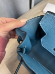 Сумка женская Birkin , 35 GHW Hermes Артикул LUX-119866. Вид 5