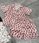 Пижама Moschino Артикул LUX-119889. Вид 1