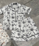 Пижама Chanel Артикул LUX-119890. Вид 1